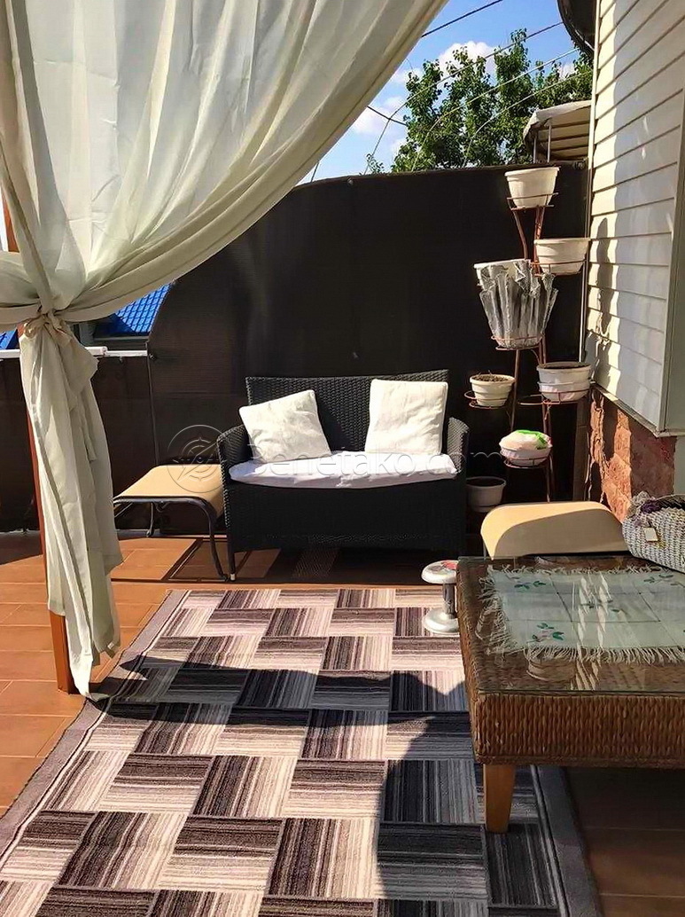 Аренда 3-комнатной квартиры 100 м², Парковая ул.