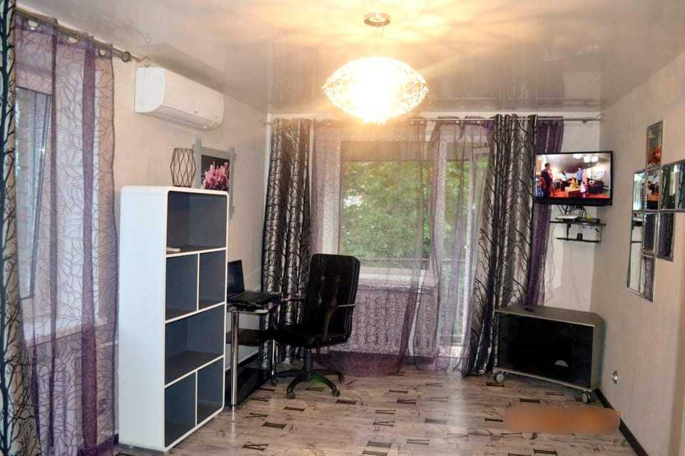 Оренда 1-кімнатної квартири 36 м², Оленівська вул., 34A