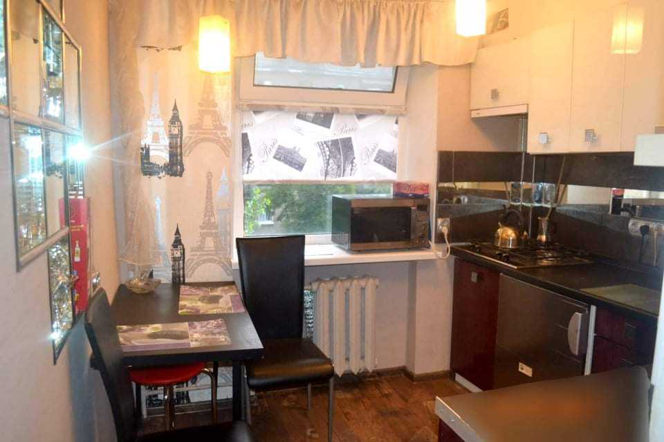 Оренда 1-кімнатної квартири 36 м², Оленівська вул., 34A