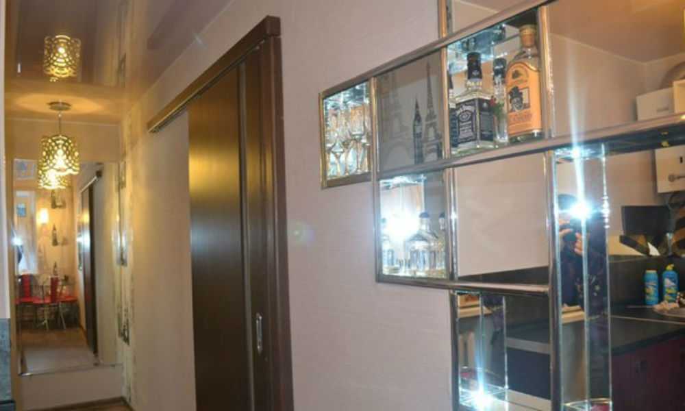 Оренда 1-кімнатної квартири 36 м², Оленівська вул., 34A