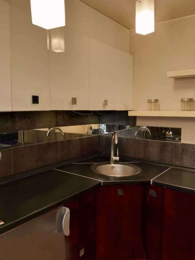 Оренда 1-кімнатної квартири 36 м², Оленівська вул., 34A