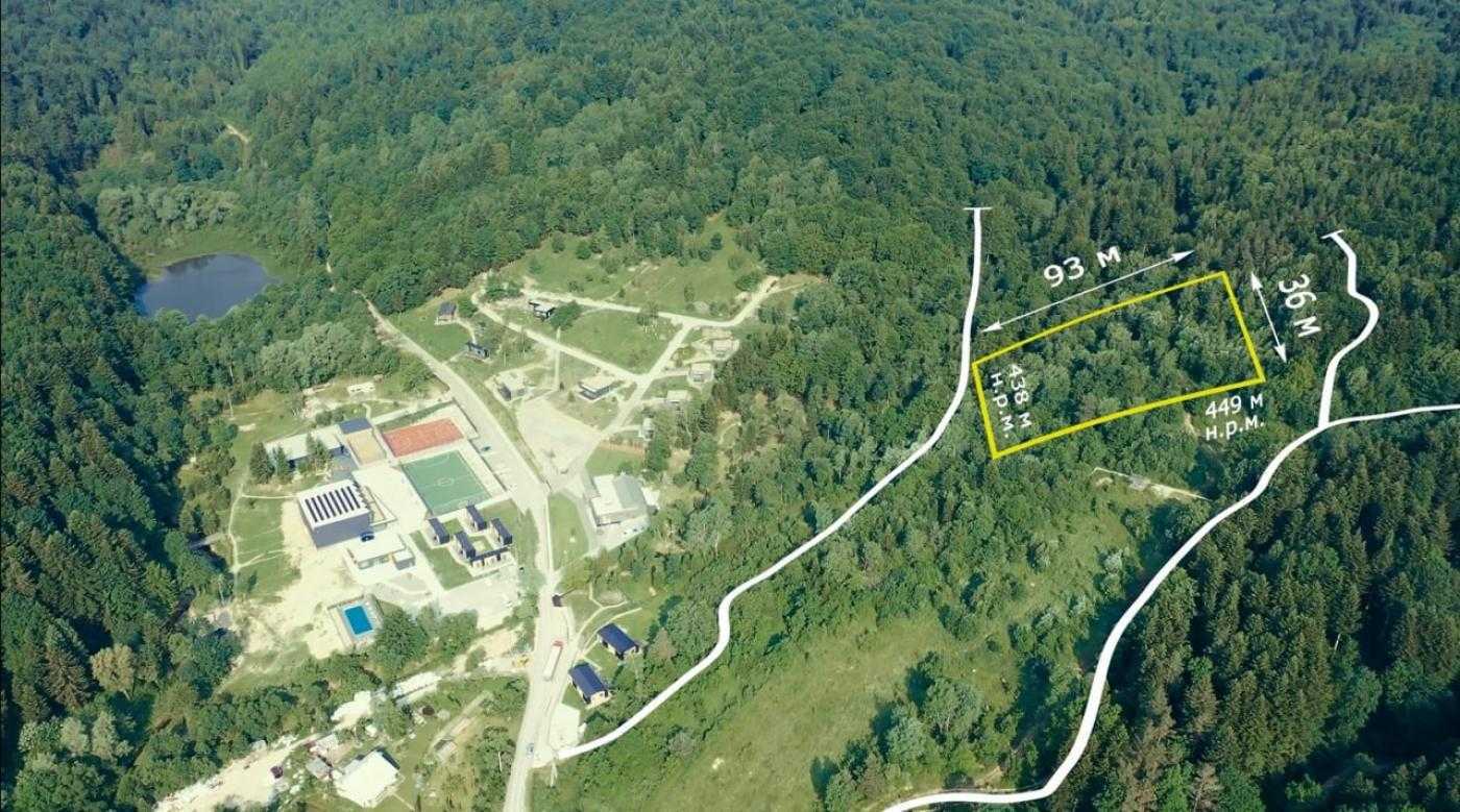 Продажа участка под индивидуальное жилое строительство 32 соток, С.Бандери