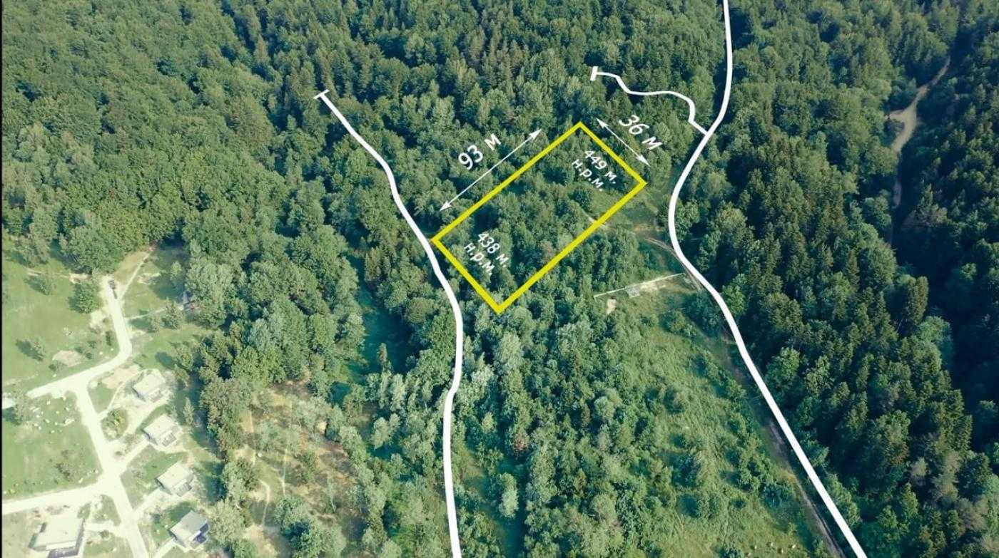 Продажа участка под индивидуальное жилое строительство 32 соток, С.Бандери