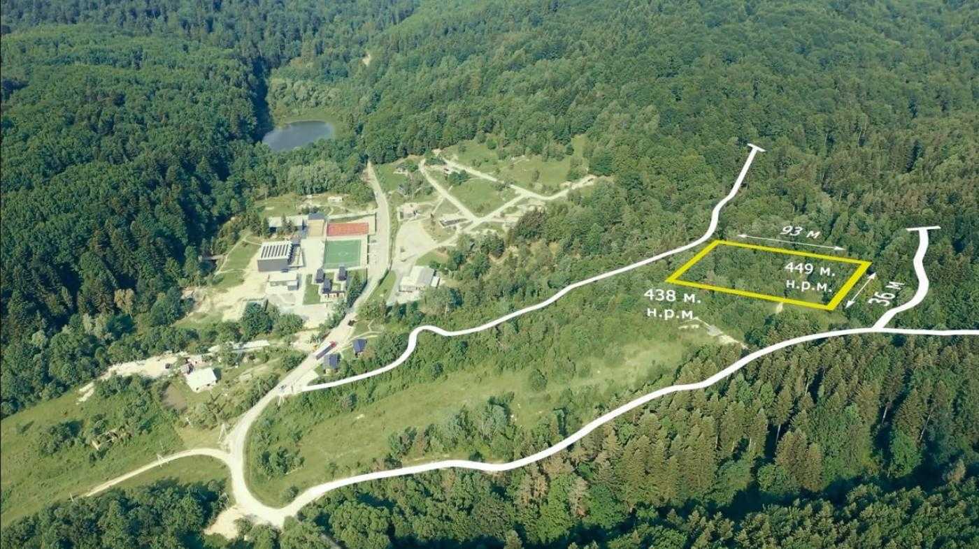 Продажа участка под индивидуальное жилое строительство 32 соток, С.Бандери