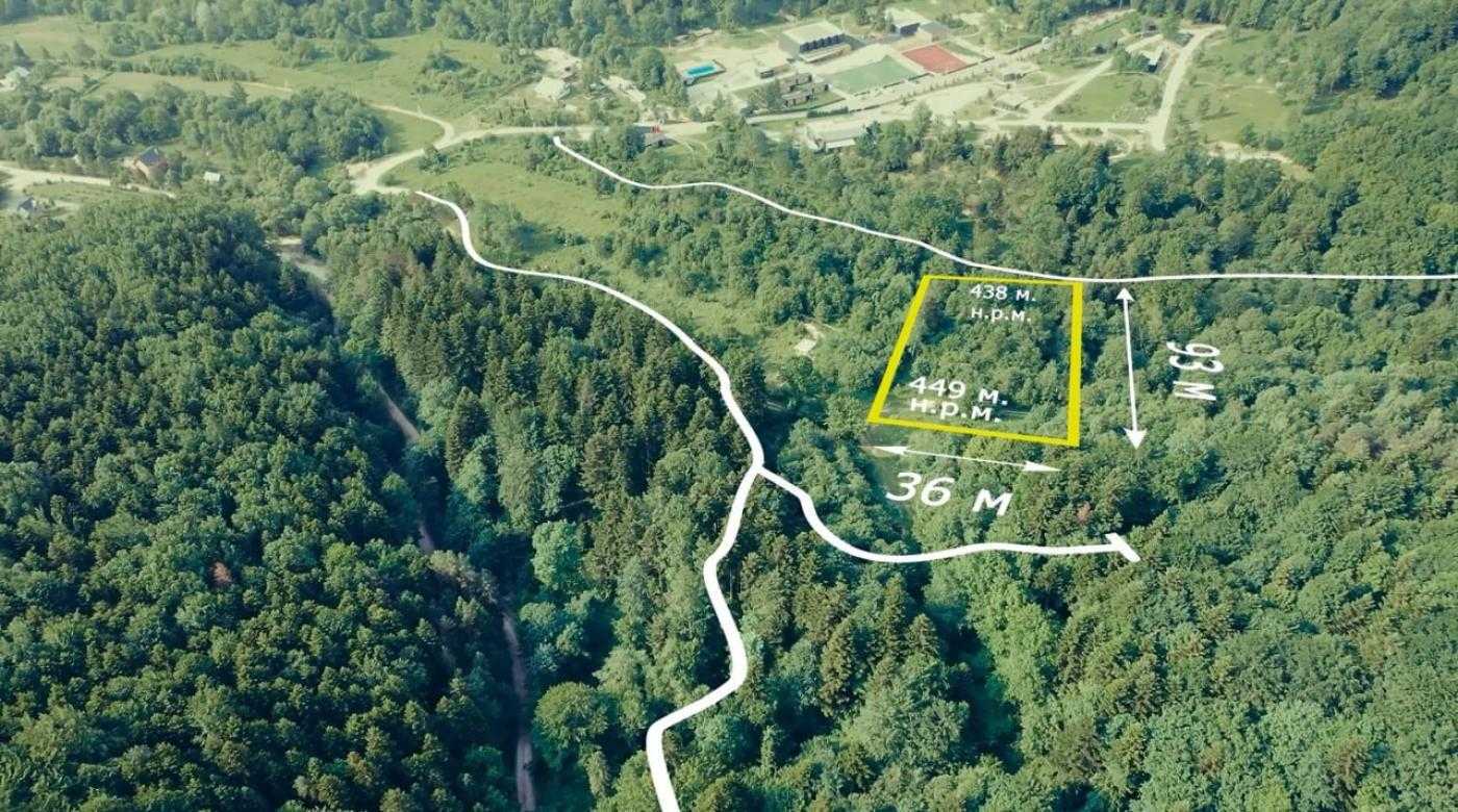 Продажа участка под индивидуальное жилое строительство 32 соток, С.Бандери