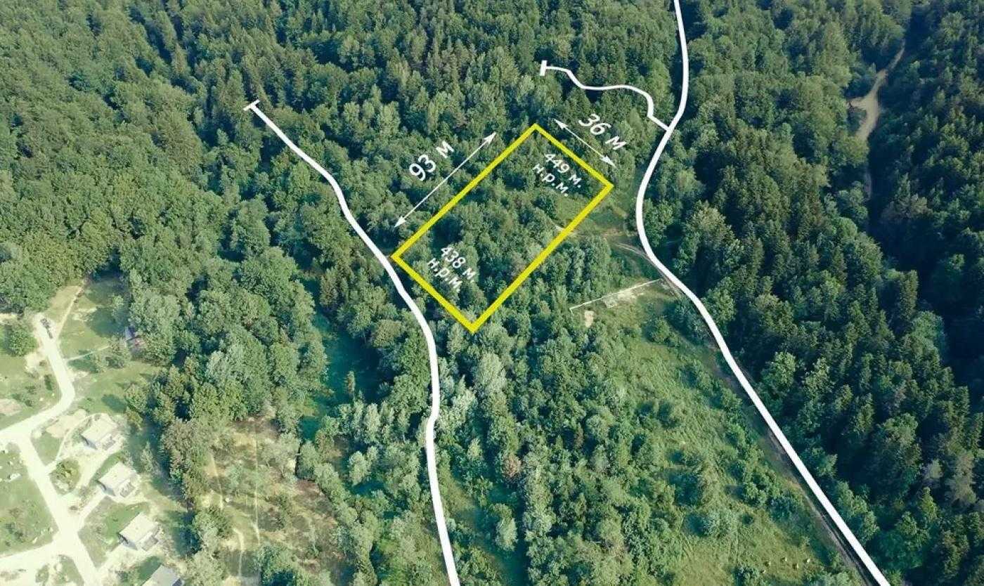 Продажа участка под индивидуальное жилое строительство 32 соток, С.Бандери