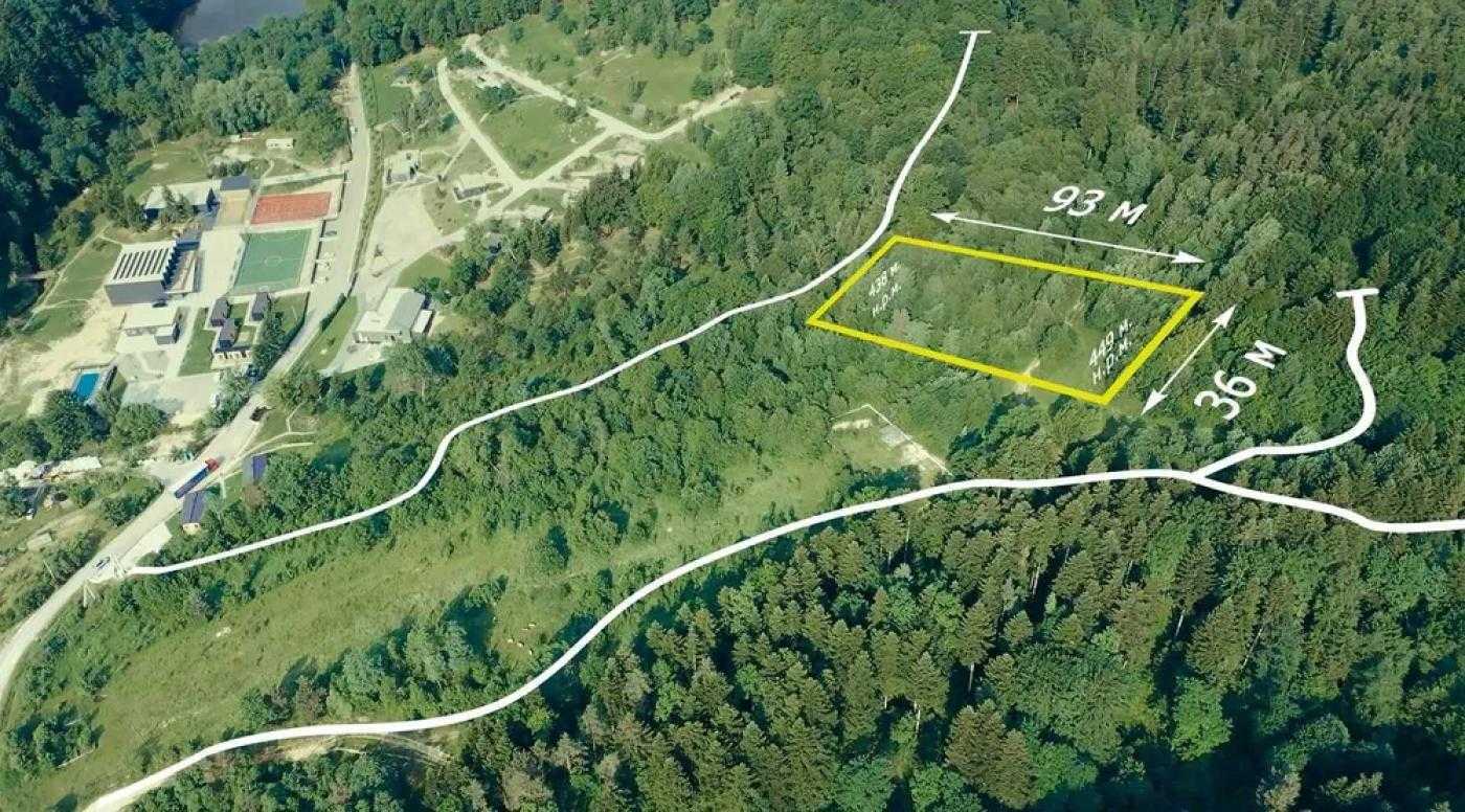 Продажа участка под индивидуальное жилое строительство 32 соток, С.Бандери