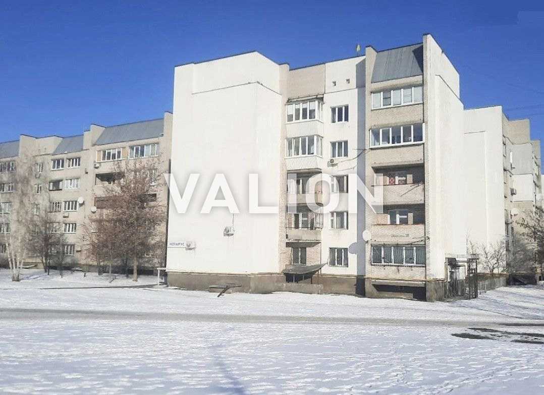 Продаж 3-кімнатної квартири 81.4 м², Євгена Харченко вул., 59
