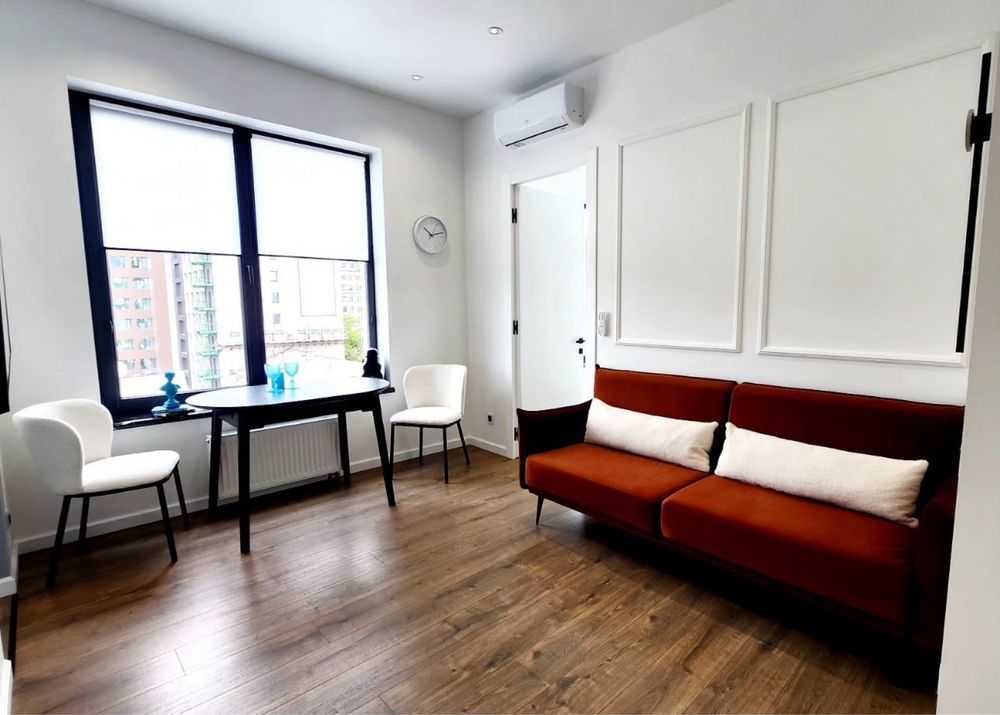 Аренда 1-комнатной квартиры 48 м², Владимирская ул., 86а