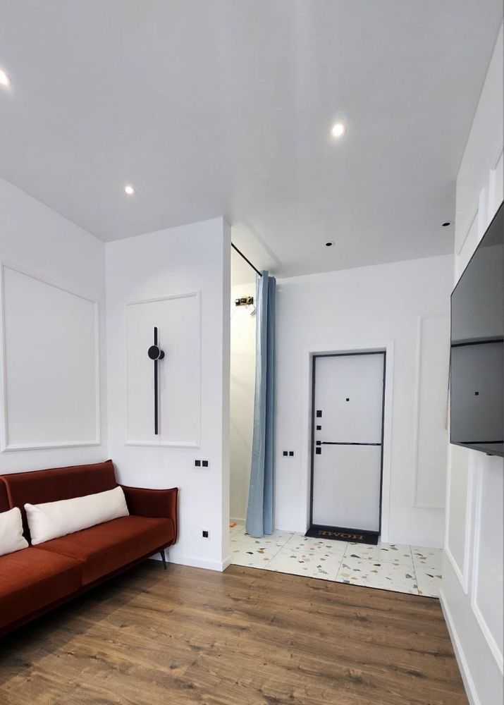 Аренда 1-комнатной квартиры 48 м², Владимирская ул., 86а