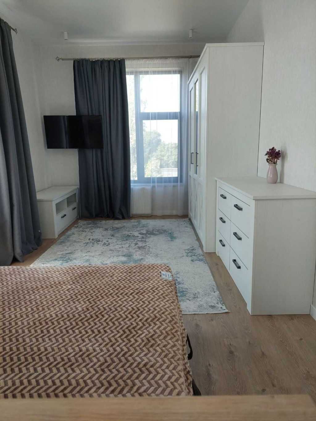 Аренда 1-комнатной квартиры 38 м², Ванный пер., 5