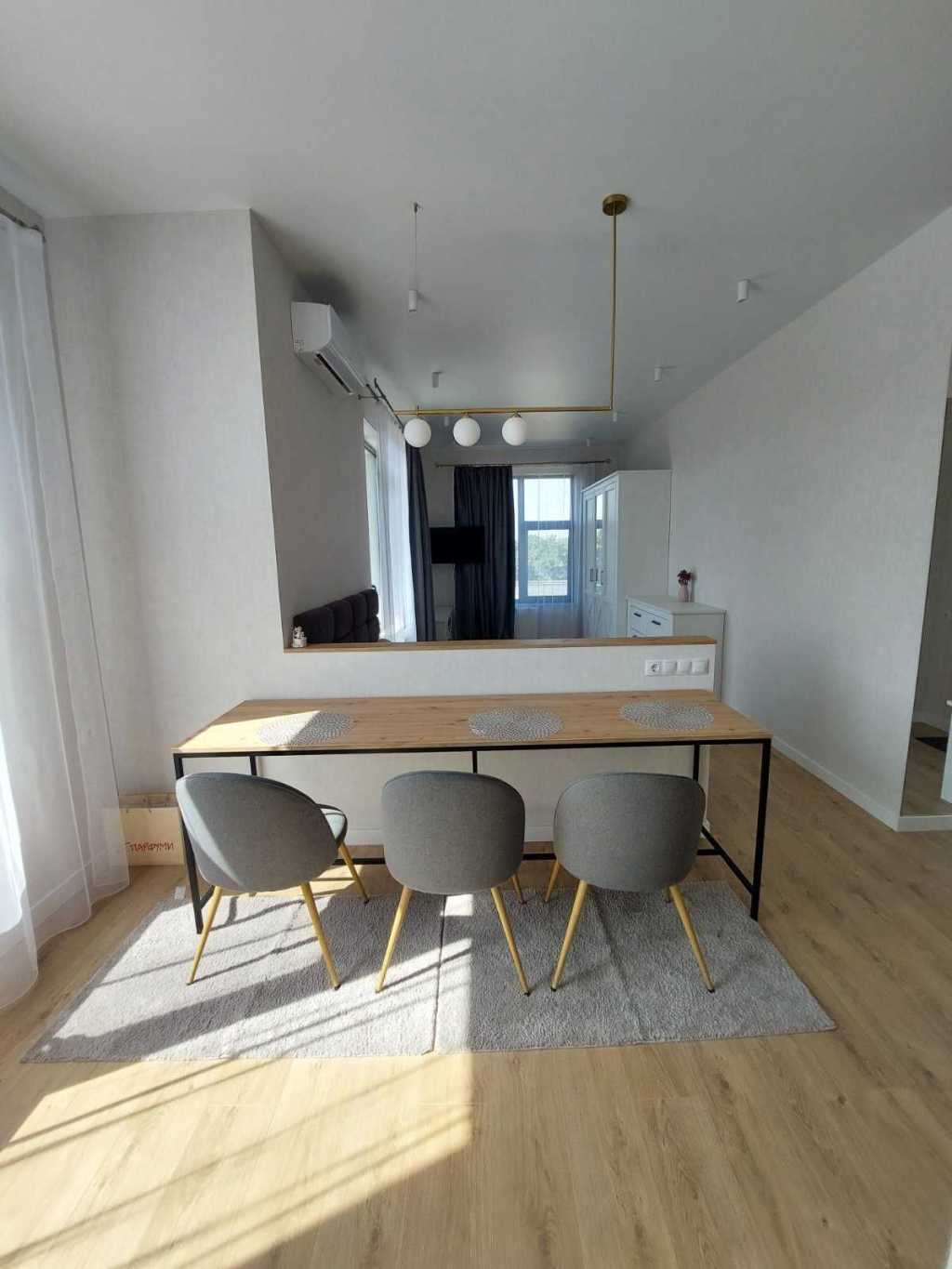 Аренда 1-комнатной квартиры 38 м², Ванный пер., 5