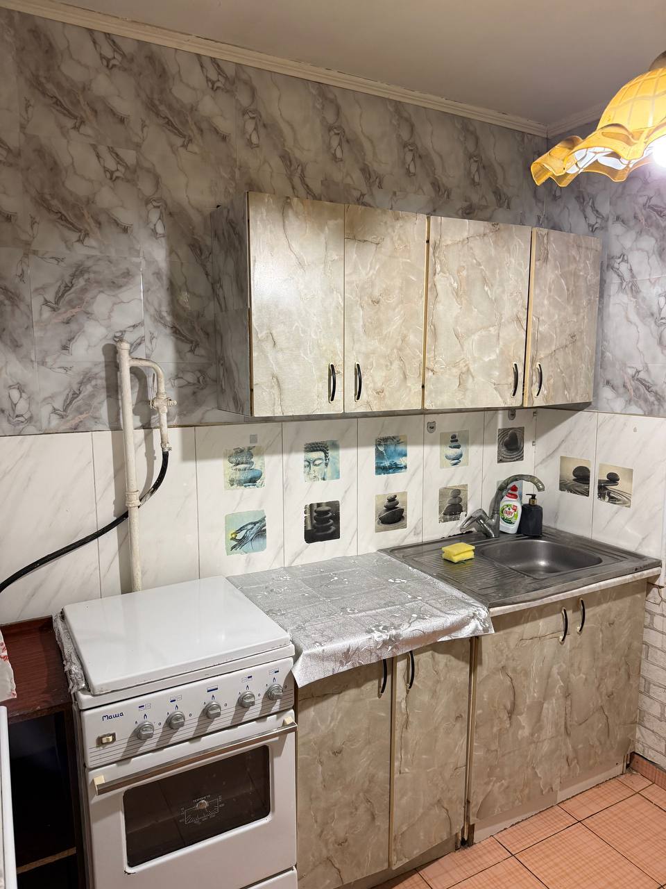 Оренда 2-кімнатної квартири 46 м², Академіка Туполєва вул., 17А