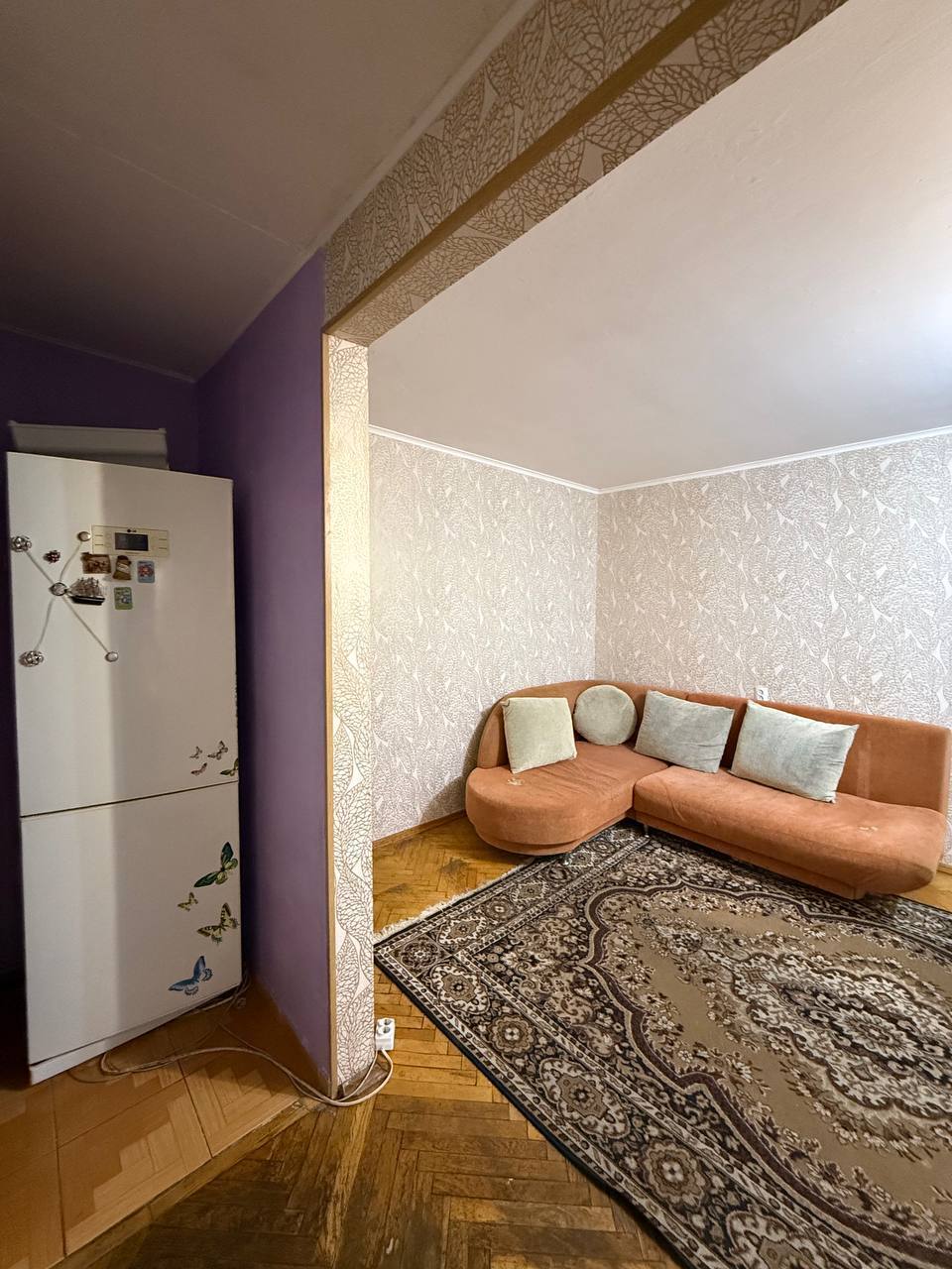 Оренда 2-кімнатної квартири 46 м², Академіка Туполєва вул., 17А