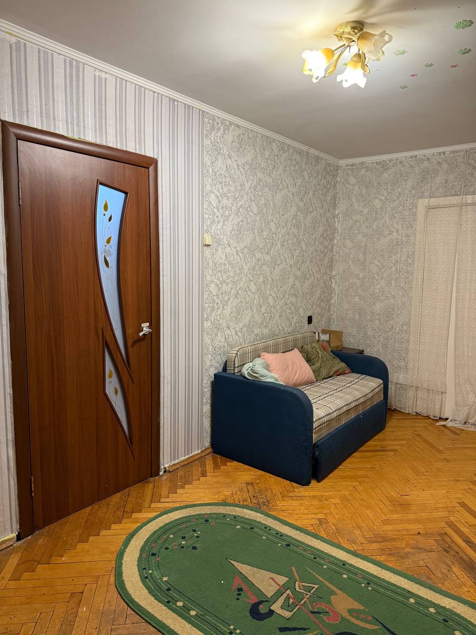 Оренда 2-кімнатної квартири 46 м², Академіка Туполєва вул., 17А