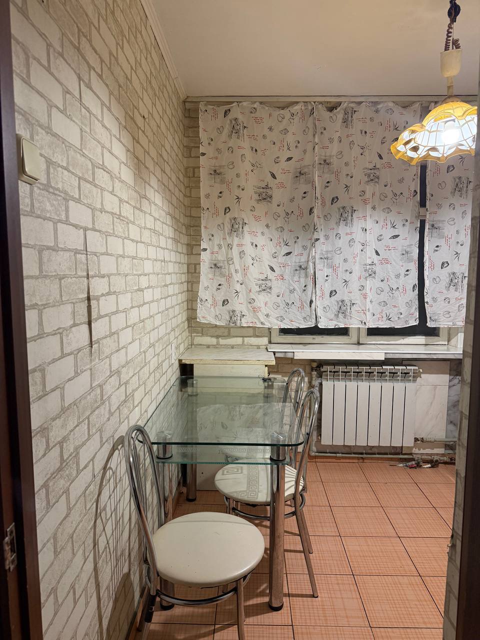 Оренда 2-кімнатної квартири 46 м², Академіка Туполєва вул., 17А