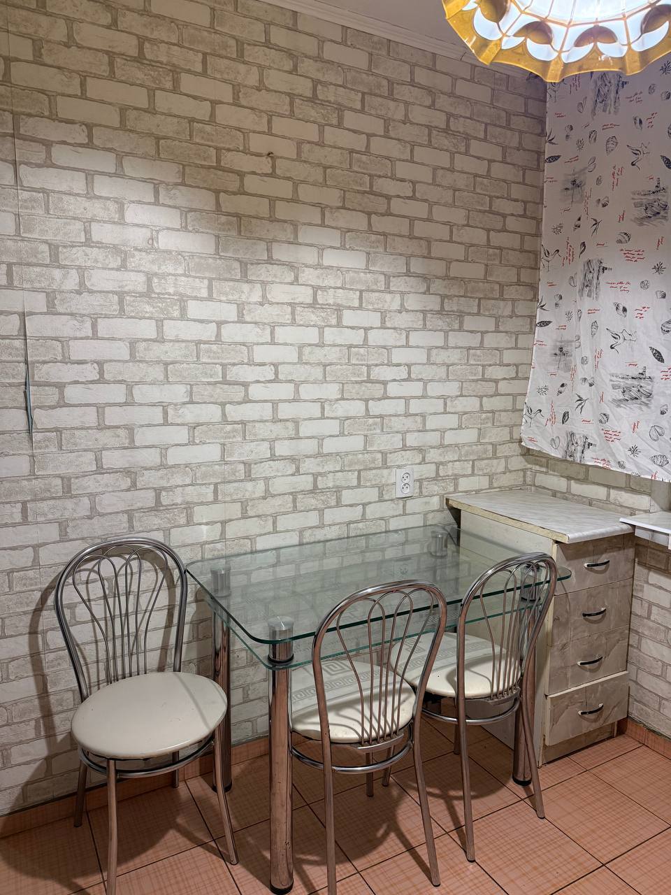 Оренда 2-кімнатної квартири 46 м², Академіка Туполєва вул., 17А