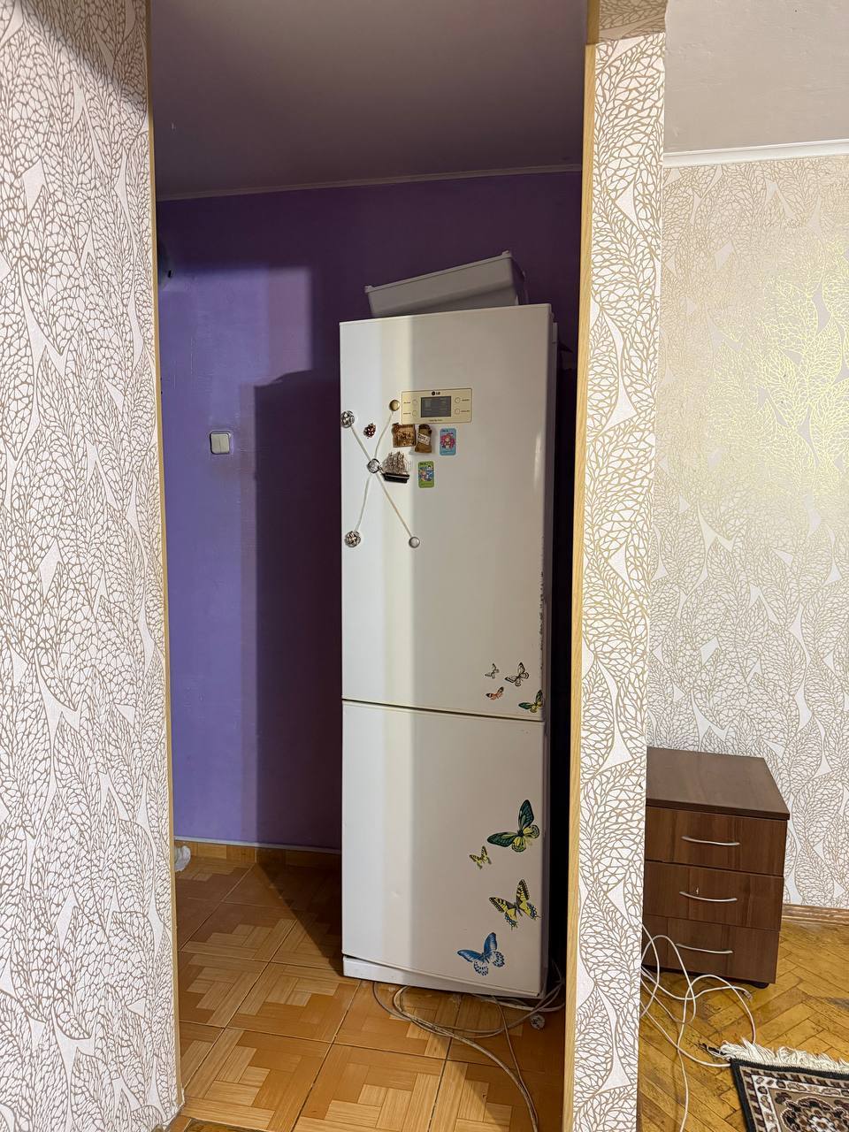 Оренда 2-кімнатної квартири 46 м², Академіка Туполєва вул., 17А