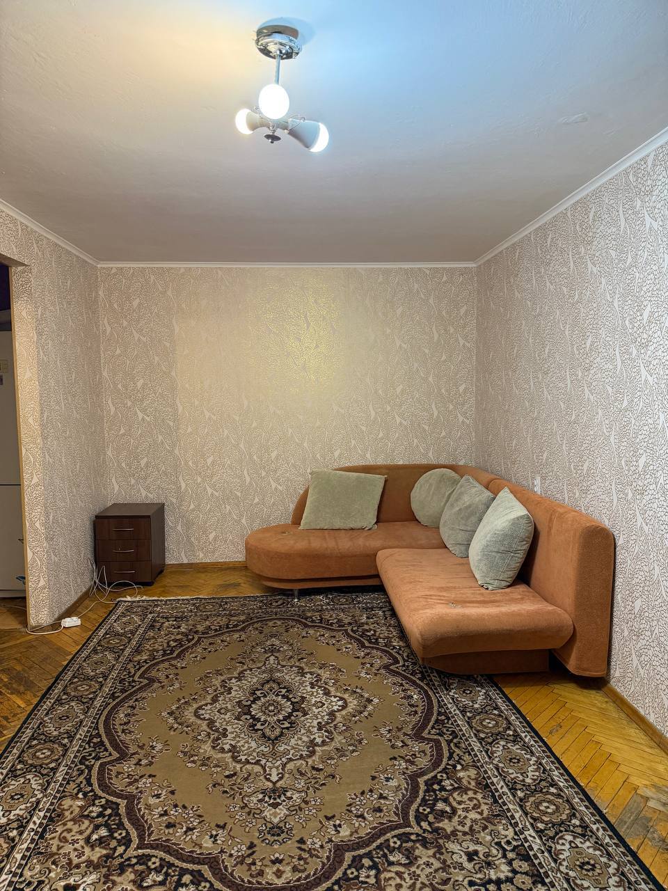 Оренда 2-кімнатної квартири 46 м², Академіка Туполєва вул., 17А