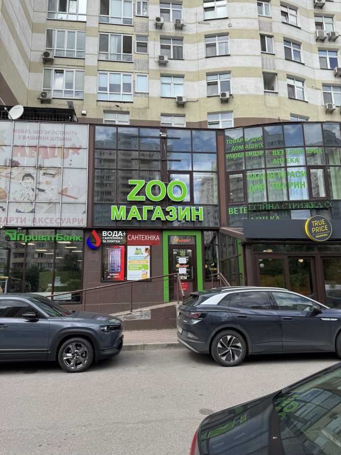 Аренда другого торгового помещения 60.5 м², Анны Ахматовой ул., 22