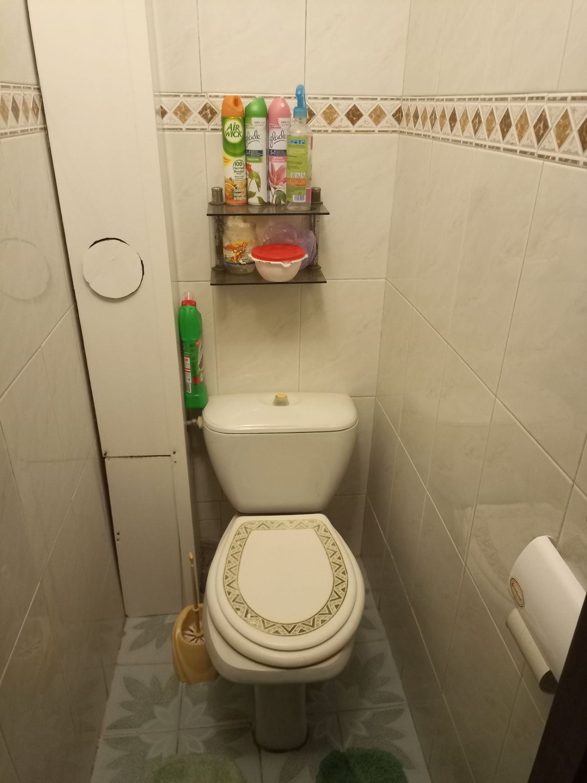 Продажа 4-комнатной квартиры 100 м², Новаторов ул.