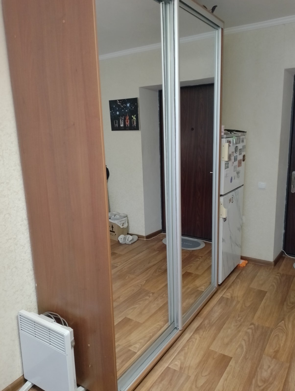 Продажа 4-комнатной квартиры 100 м², Новаторов ул.