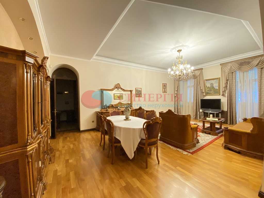 Оренда 3-кімнатної квартири 140 м², Пушкінська вул., 32Б
