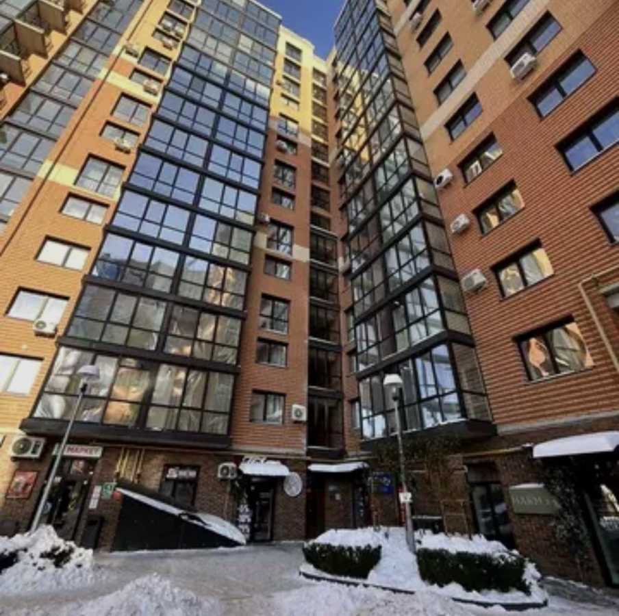 Продажа 1-комнатной квартиры 50.5 м², Яровица ул., 7