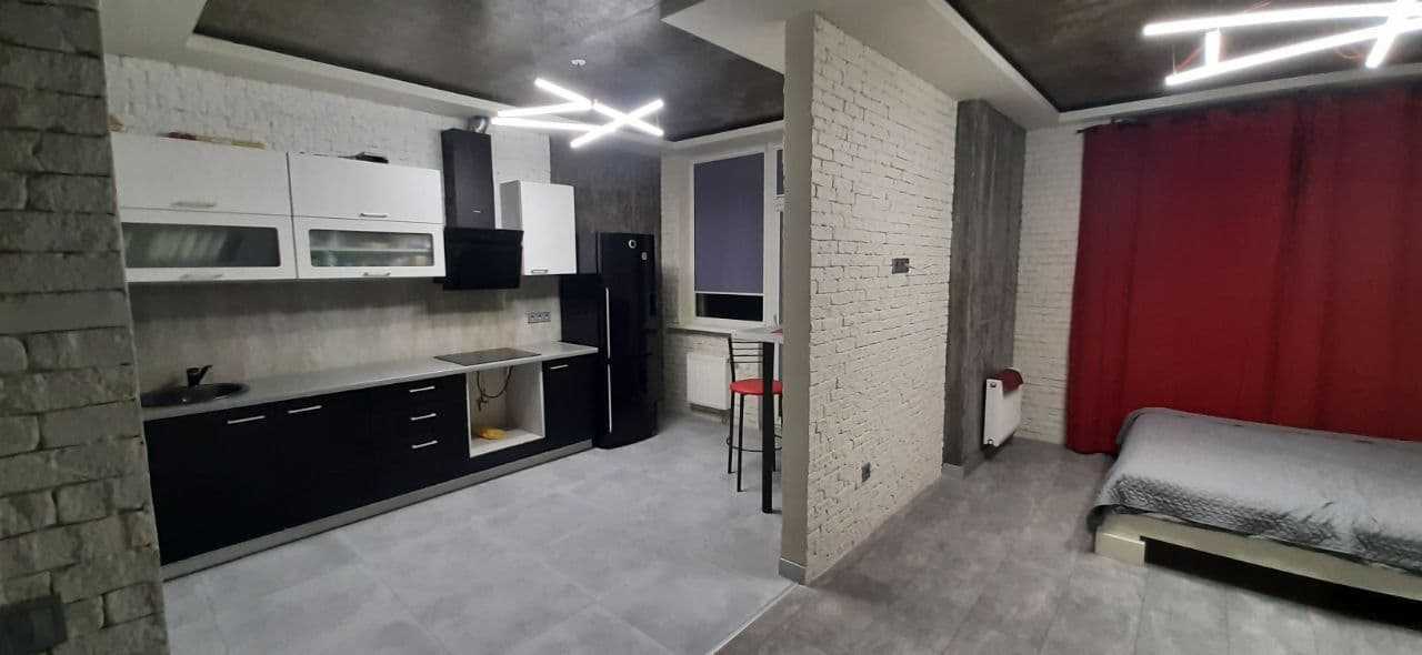 Продажа 1-комнатной квартиры 45 м², Михаила Котельникова ул., Драгоманова, 2а
