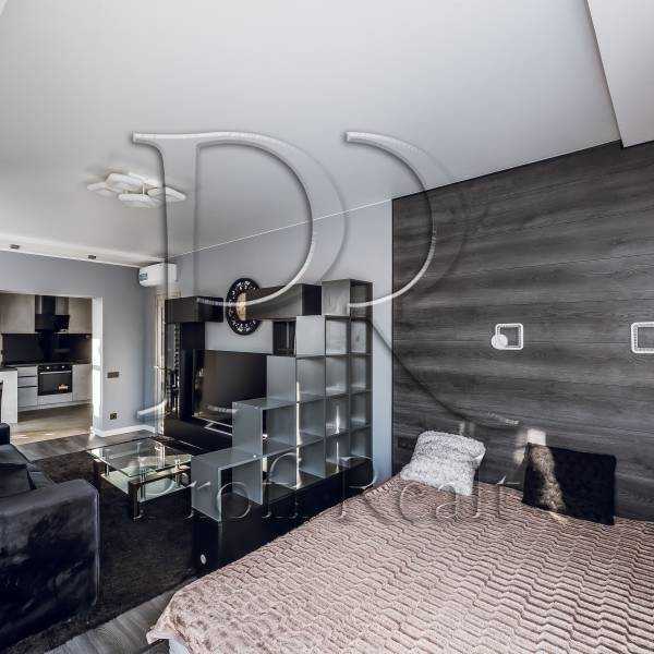 Продажа 1-комнатной квартиры 45 м², Петрівська вулиця, 1