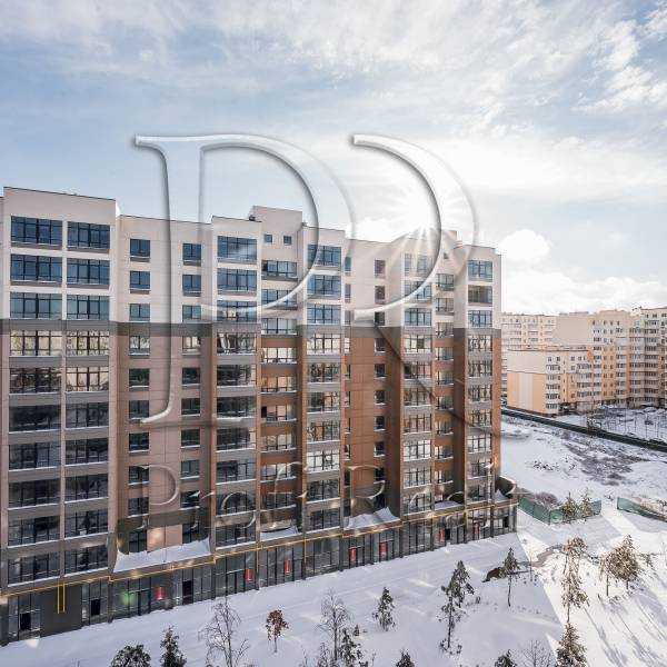 Продажа 1-комнатной квартиры 45 м², Петрівська вулиця, 1