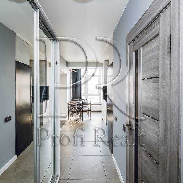 Продажа 1-комнатной квартиры 45 м², Петрівська вулиця, 1