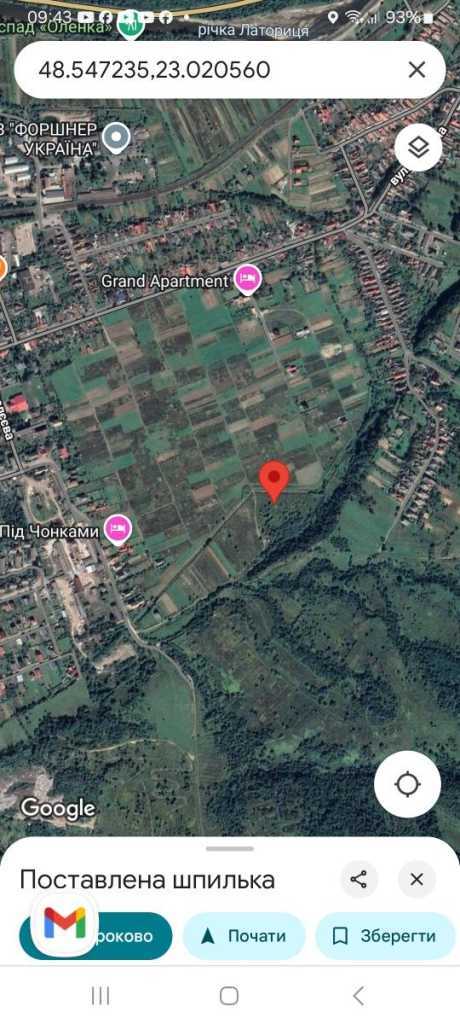 Продажа участка для строительства производства 150 соток, Визволення