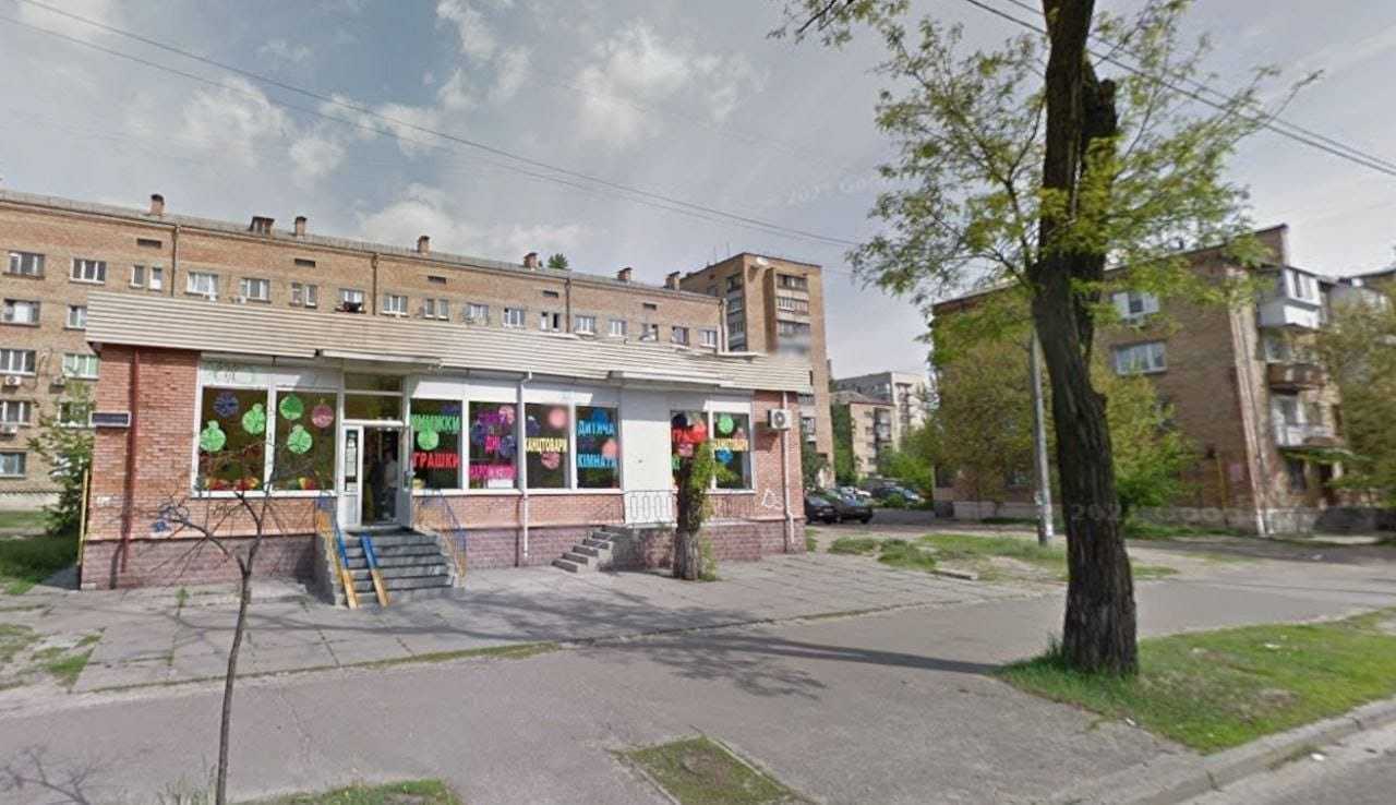 Аренда другого торгового помещения 208 м², Юрия Литвинского ул., 37А