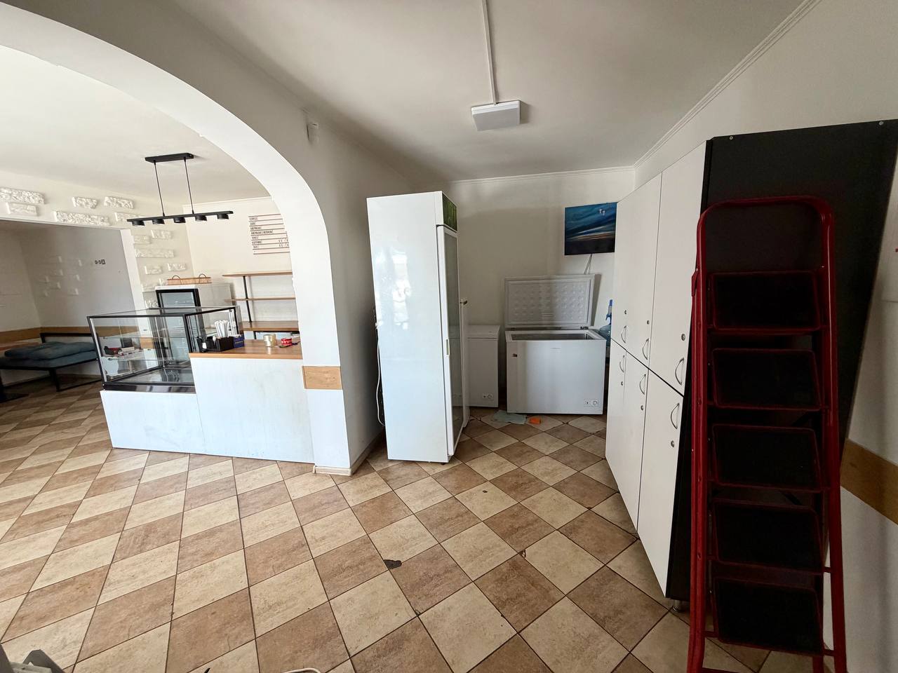 Аренда помещения свободного назначения 60 м², Набережная Победы ул.