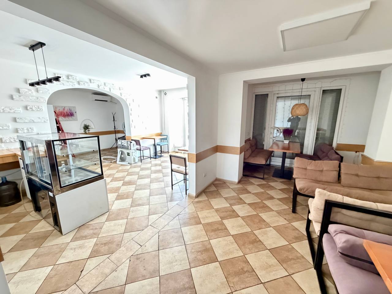 Аренда помещения свободного назначения 60 м², Набережная Победы ул.