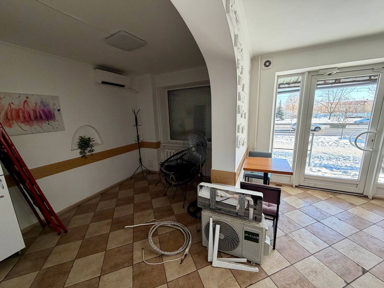 Аренда помещения свободного назначения 60 м², Набережная Победы ул.