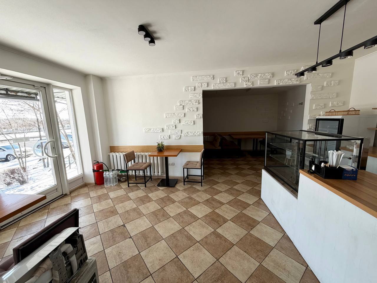 Аренда помещения свободного назначения 60 м², Набережная Победы ул.