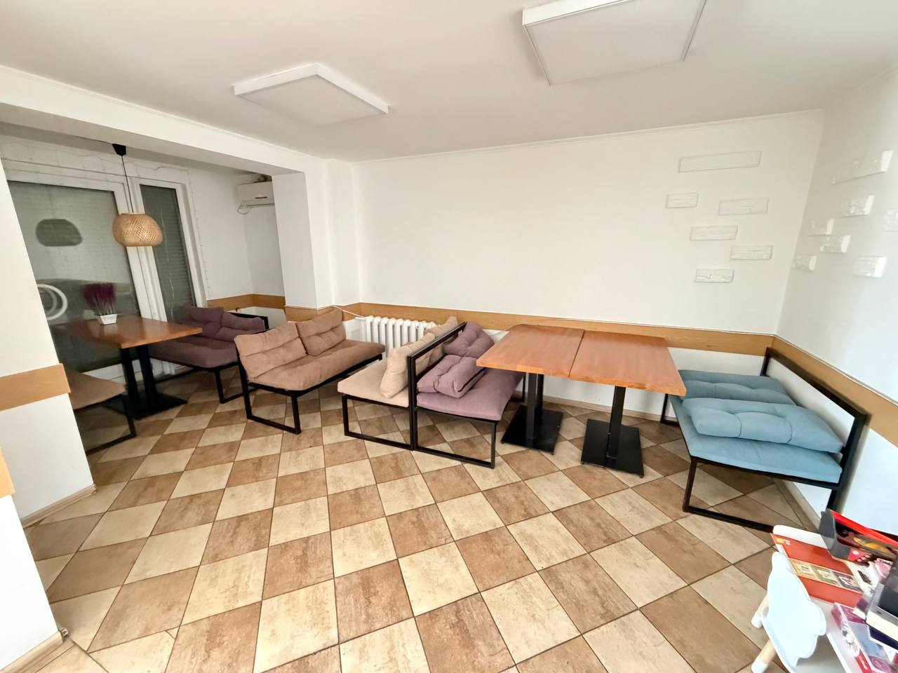 Аренда помещения свободного назначения 60 м², Набережная Победы ул.