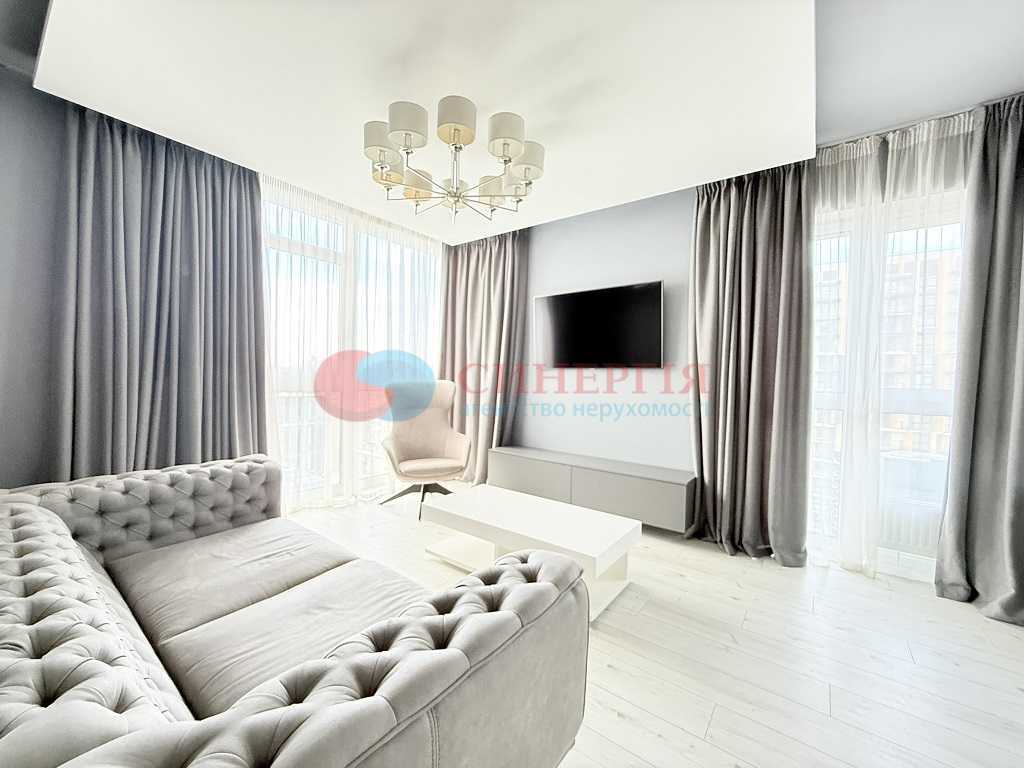 Оренда 2-кімнатної квартири 63 м², Джона Маккейна вул., 1Б