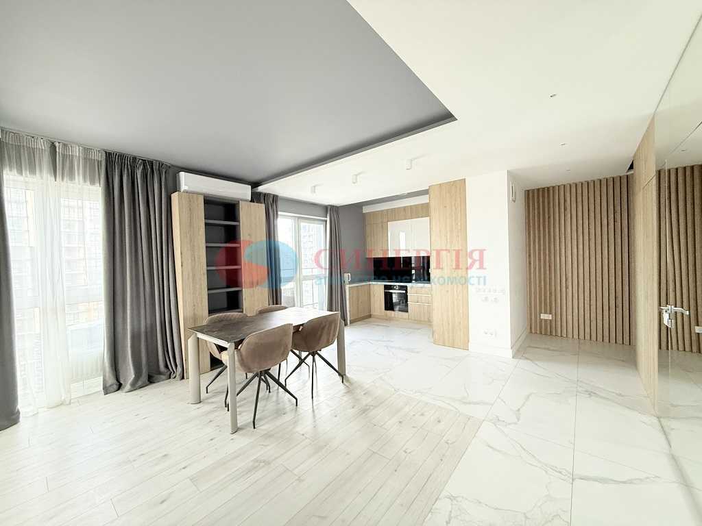 Оренда 2-кімнатної квартири 63 м², Джона Маккейна вул., 1Б