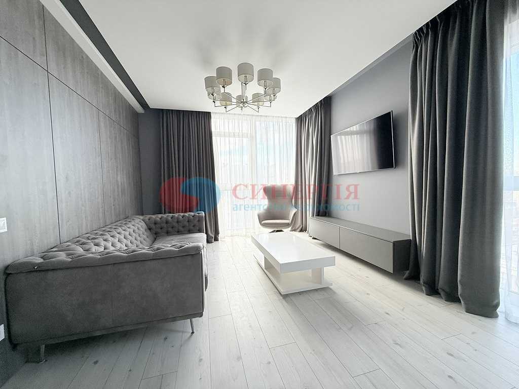 Оренда 2-кімнатної квартири 63 м², Джона Маккейна вул., 1Б