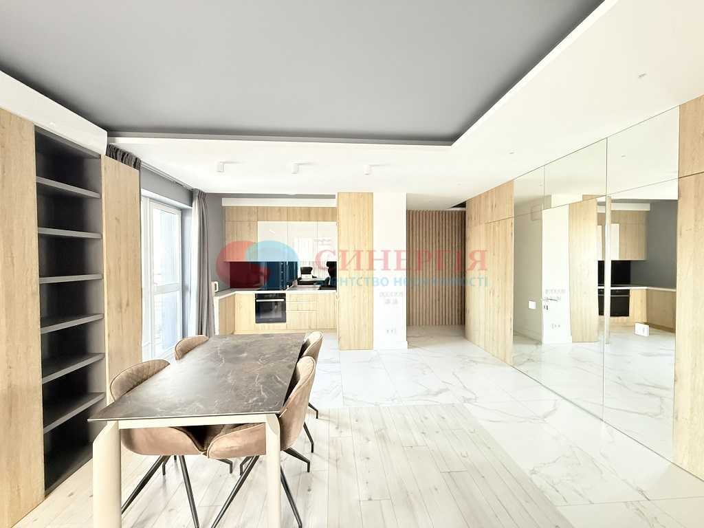 Оренда 2-кімнатної квартири 63 м², Джона Маккейна вул., 1Б