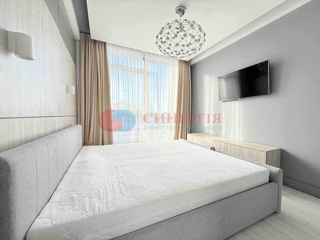 Оренда 2-кімнатної квартири 63 м², Джона Маккейна вул., 1Б