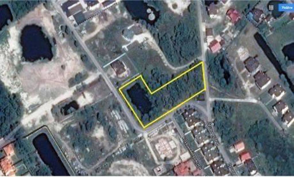 Продажа участка под индивидуальное жилое строительство 60 соток, Казацкий пер.