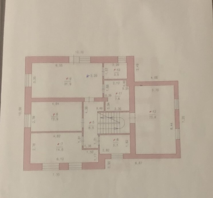 Продажа дома 301 м²