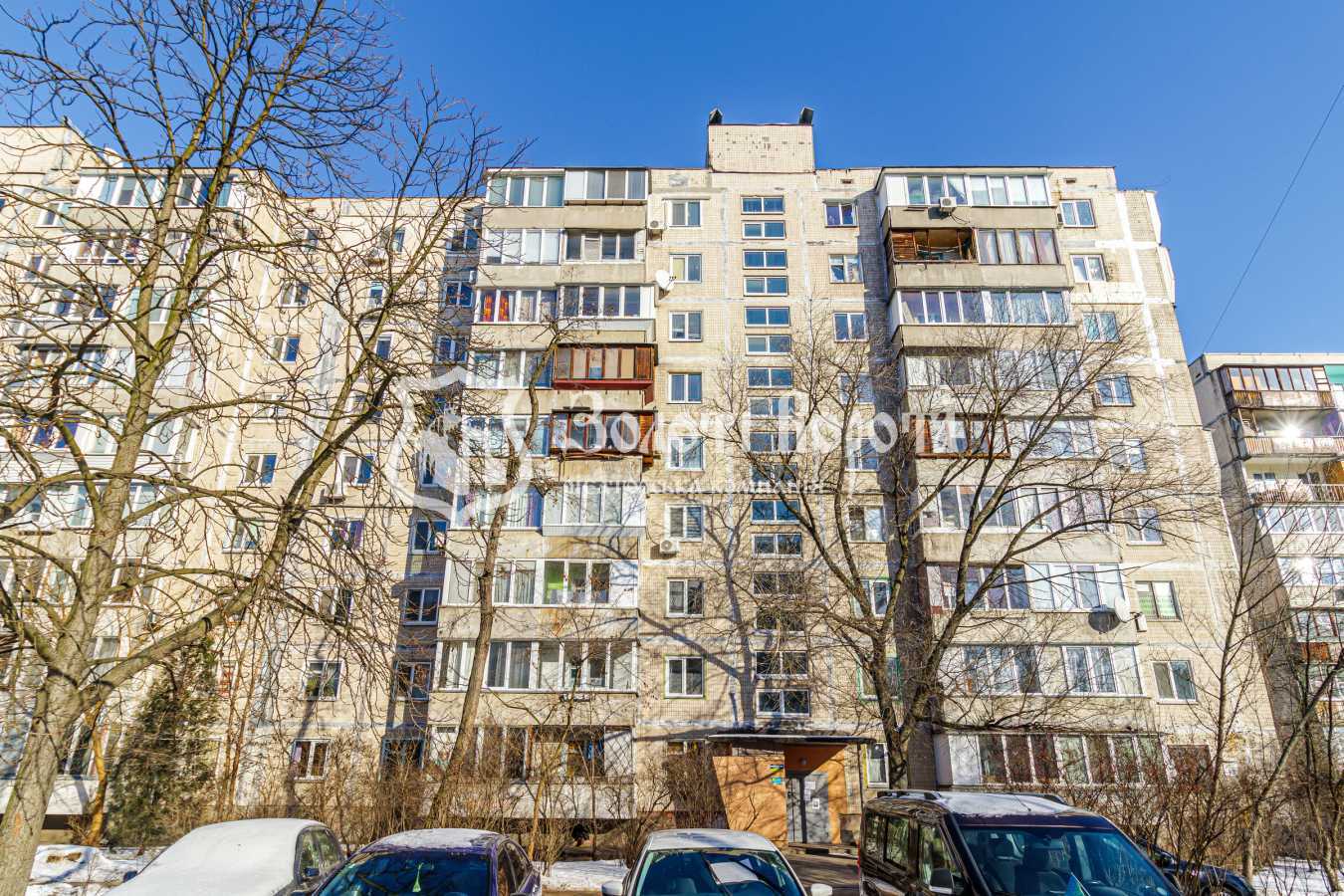 Продажа 3-комнатной квартиры 56.1 м², Шолом-Алейхема ул., 13