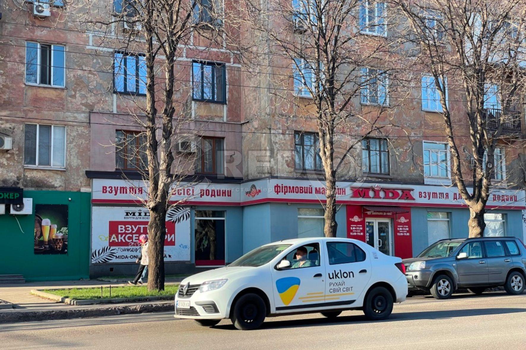 Аренда магазина 208.1 м², Владимира Великого ул.