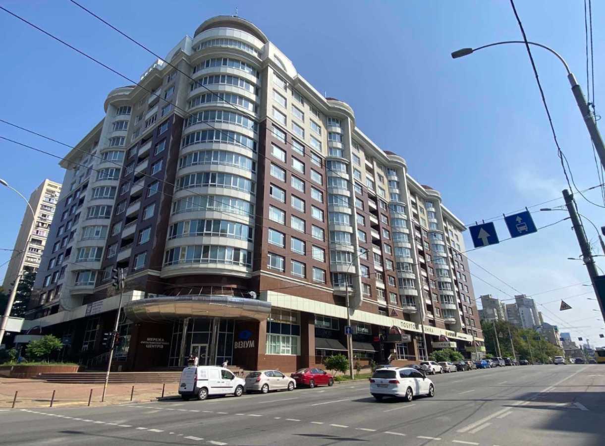 Продажа 1-комнатной квартиры 40 м², Владимира Антоновича ул., 131