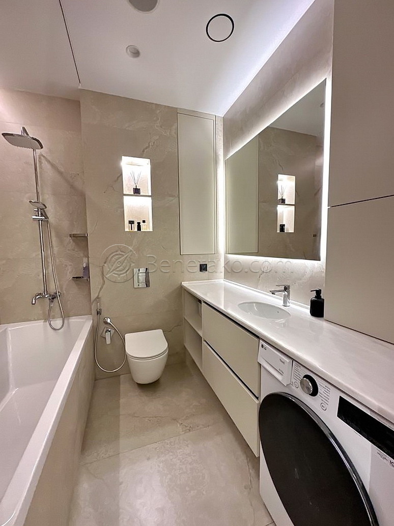 Аренда 2-комнатной квартиры 48 м², Ванный пер., 5Г